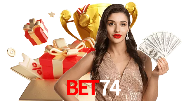 Jogue com dealers reais no Bet74!