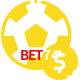 Aposte em esportes do mundo todo no Bet74!